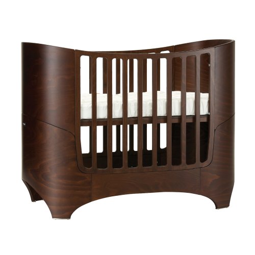 Lit évolutif Leander de 0 à 8 ans - Noyer